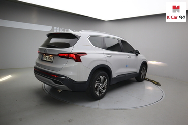 2022 - hyundai santa fe