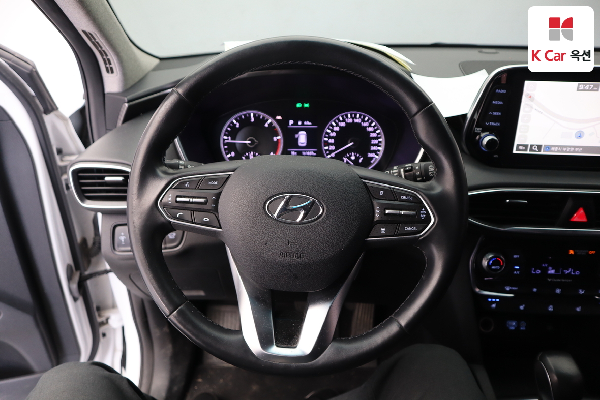 현대자동차 SANTAFE - 10