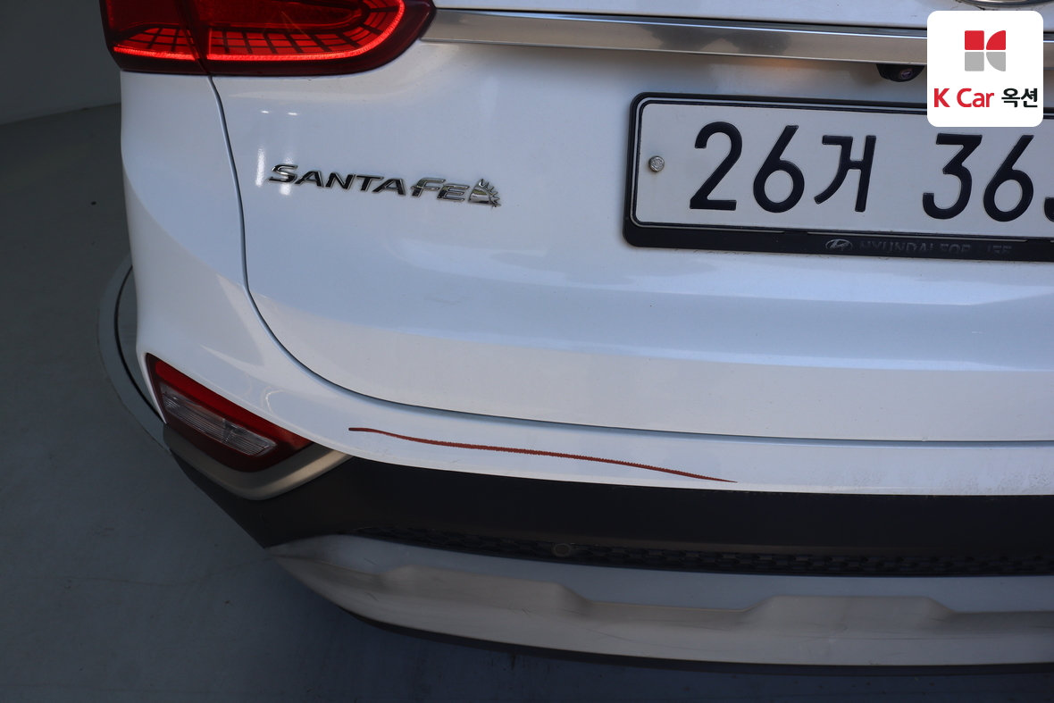 현대자동차 SANTAFE - 40