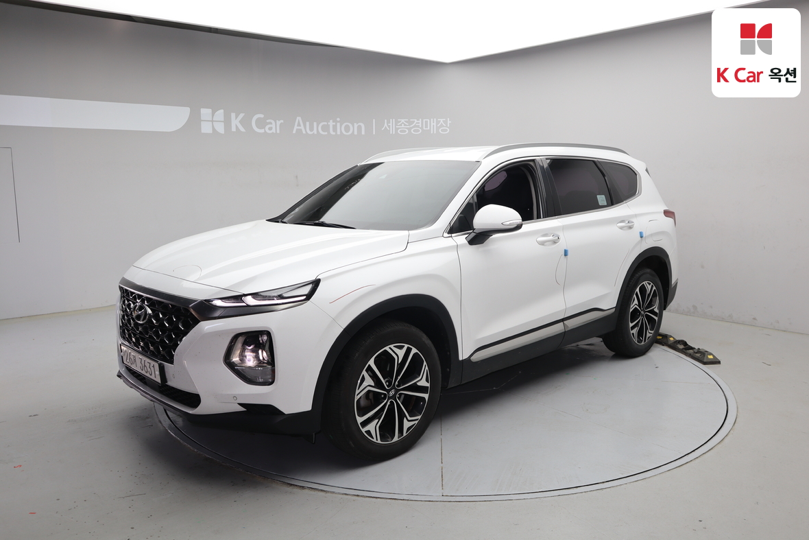 현대자동차 SANTAFE - 1