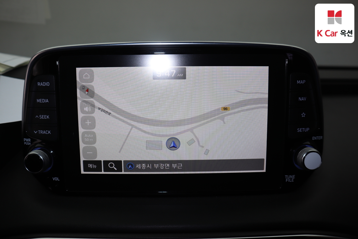 현대자동차 SANTAFE - 13