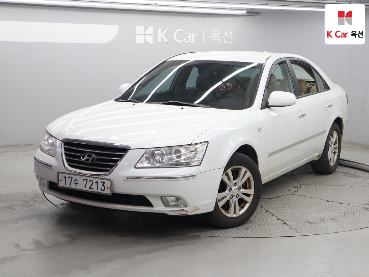 Hyundai Sonata 2008 - Image 1