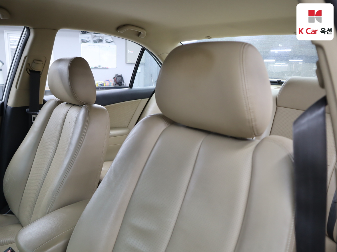 Hyundai Sonata 2008 - Image 19