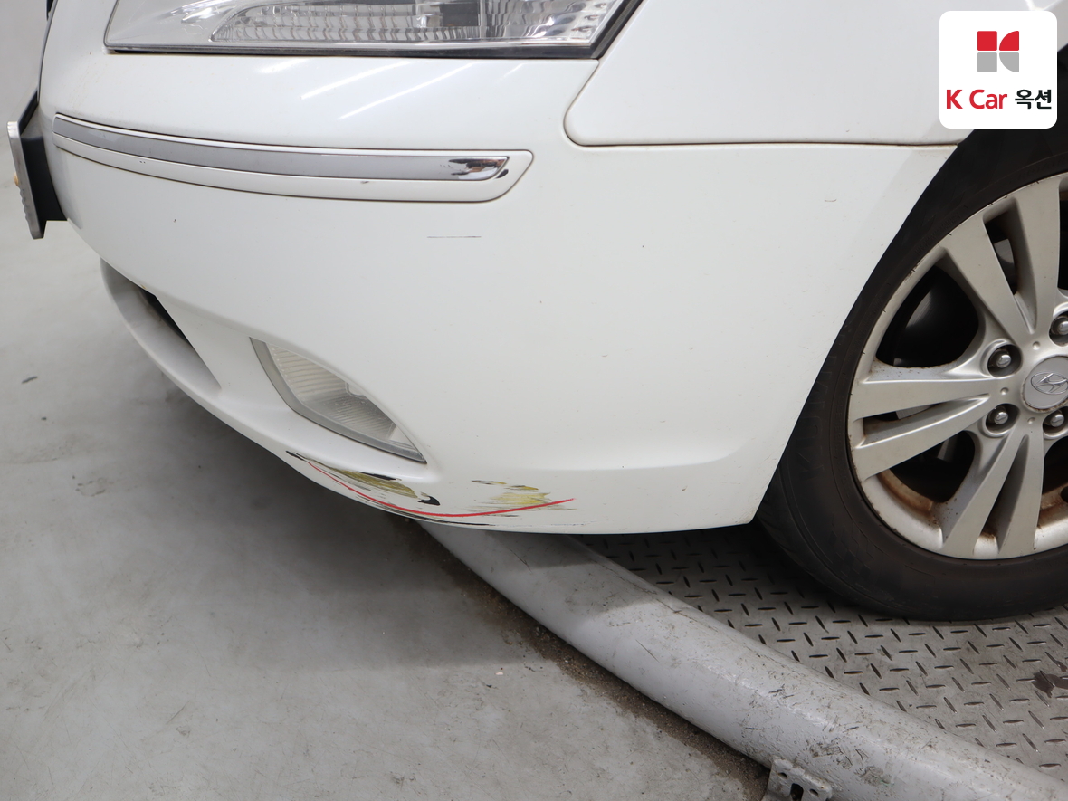 Hyundai Sonata 2008 - Image 34