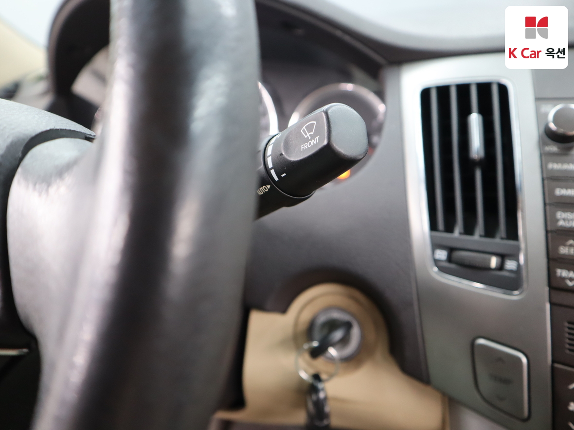 Hyundai Sonata 2008 - Image 11