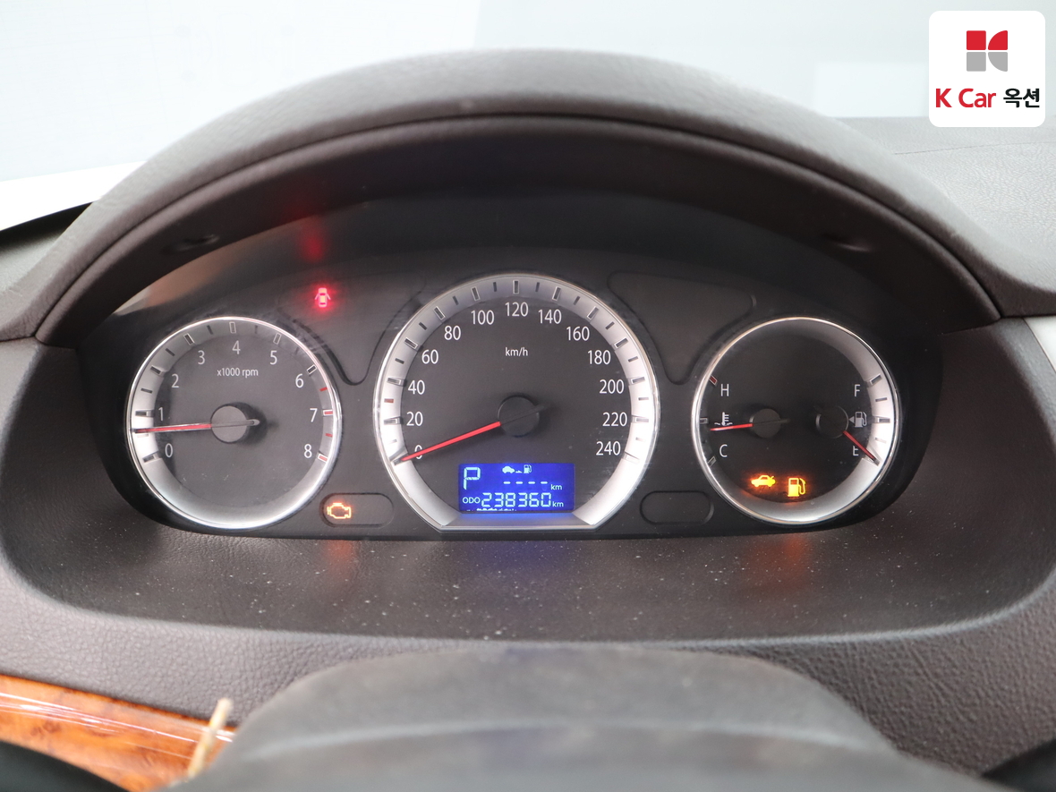 Hyundai Sonata 2008 - Image 5
