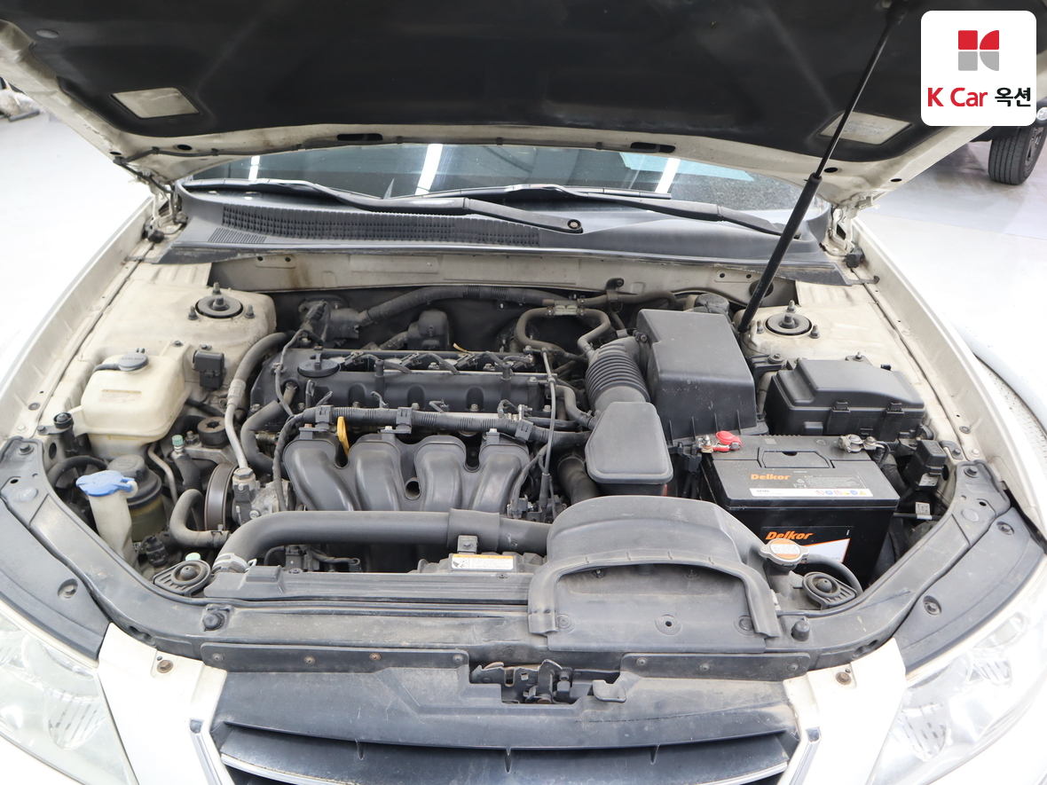 Hyundai Sonata 2008 - Image 31