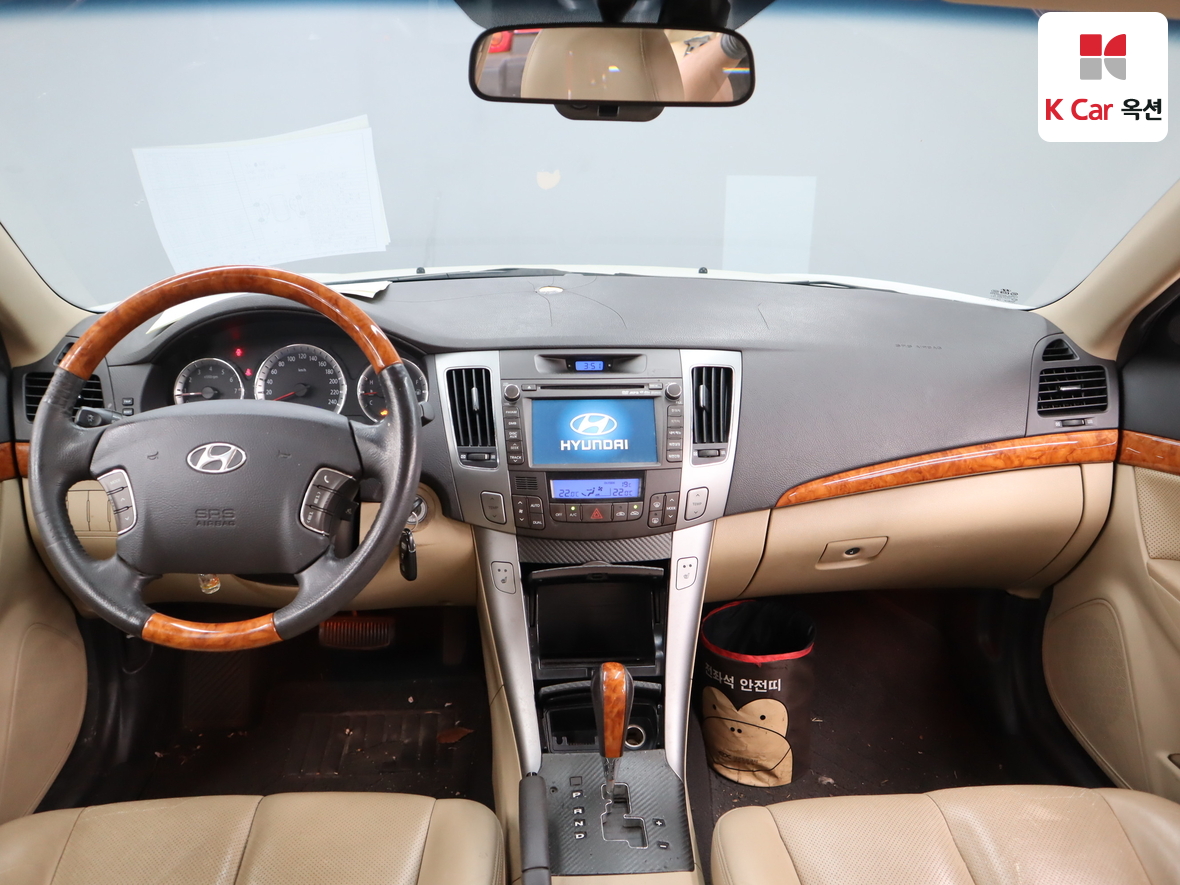 Hyundai Sonata 2008 - Image 3