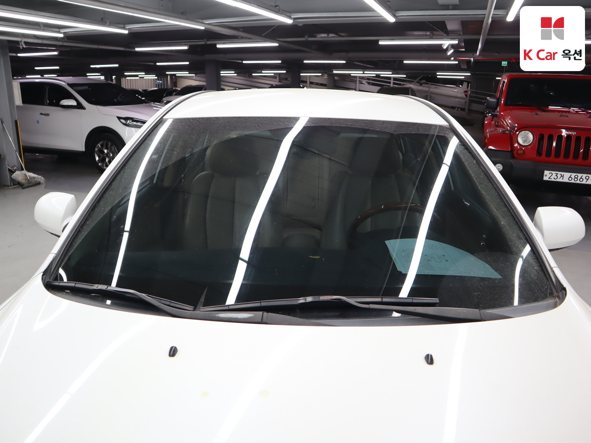 Hyundai Sonata 2008 - Image 32