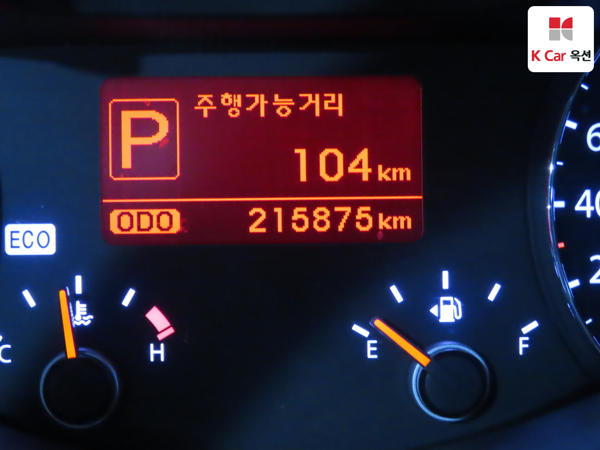 기아자동차 K7 - 4