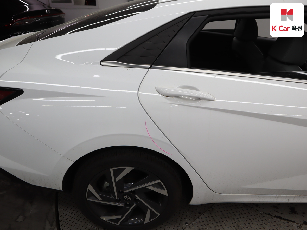 Hyundai Elantra 2025 - Image 36