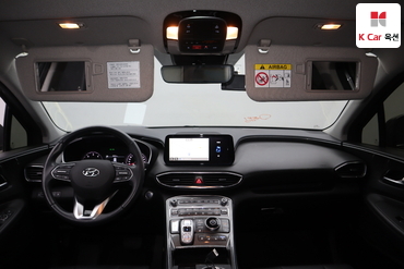 2022 - hyundai santa fe