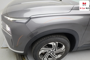 2022 - hyundai santa fe