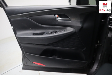 2022 - hyundai santa fe
