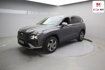 2022 - hyundai santa fe