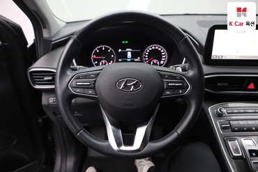 2022 - hyundai santa fe