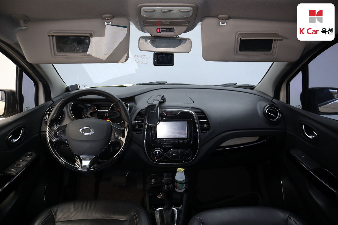 Renault Samsung QM3 - 3