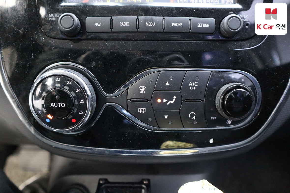 Renault Samsung QM3 - 14