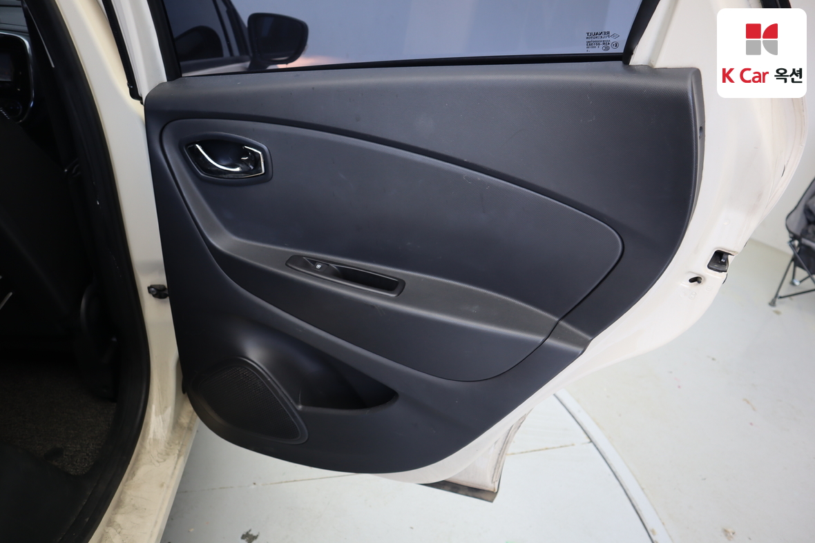 Renault Samsung QM3 - 26