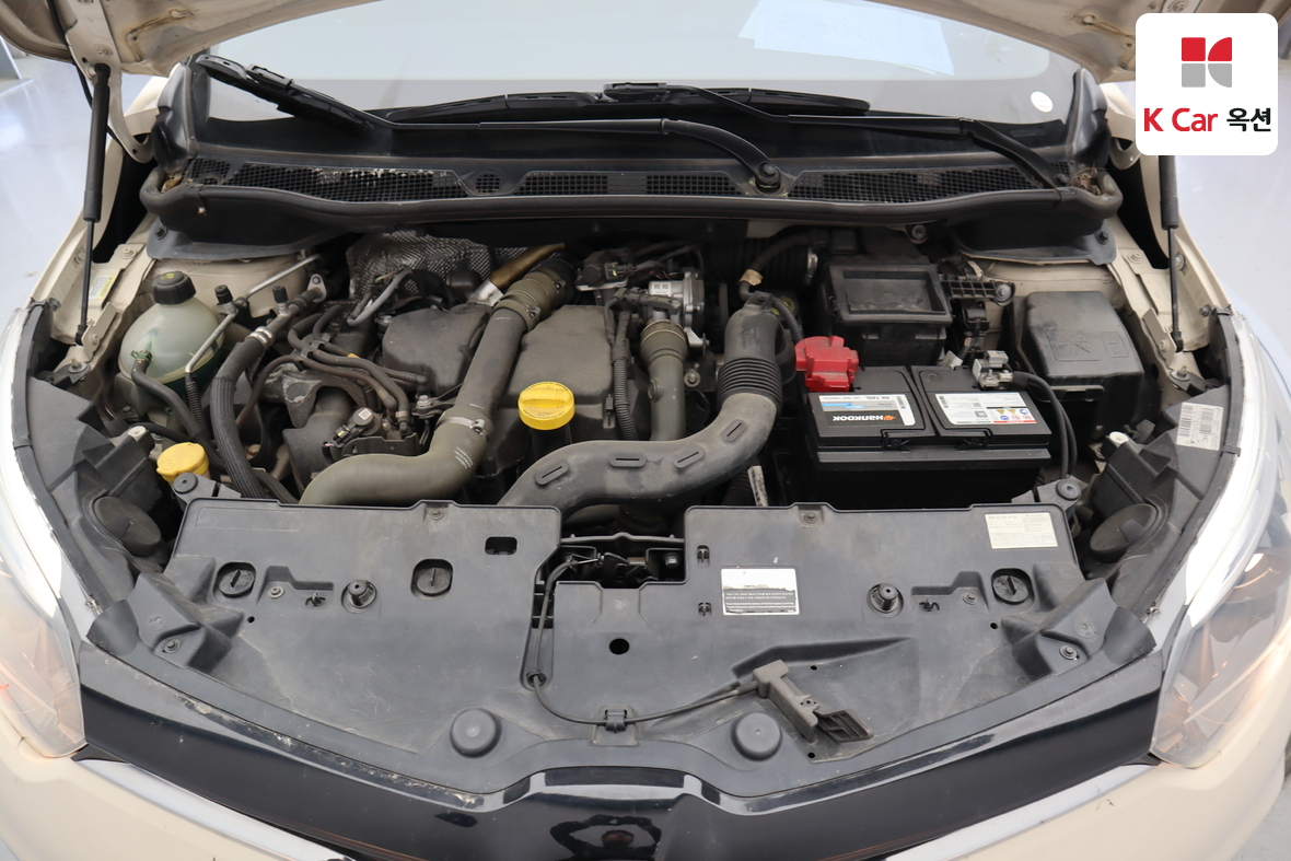 Renault Samsung QM3 - 32