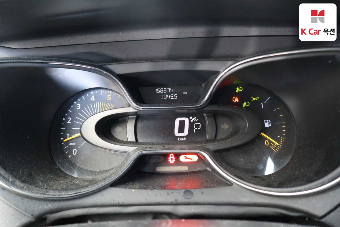 Renault Samsung QM3 - 5
