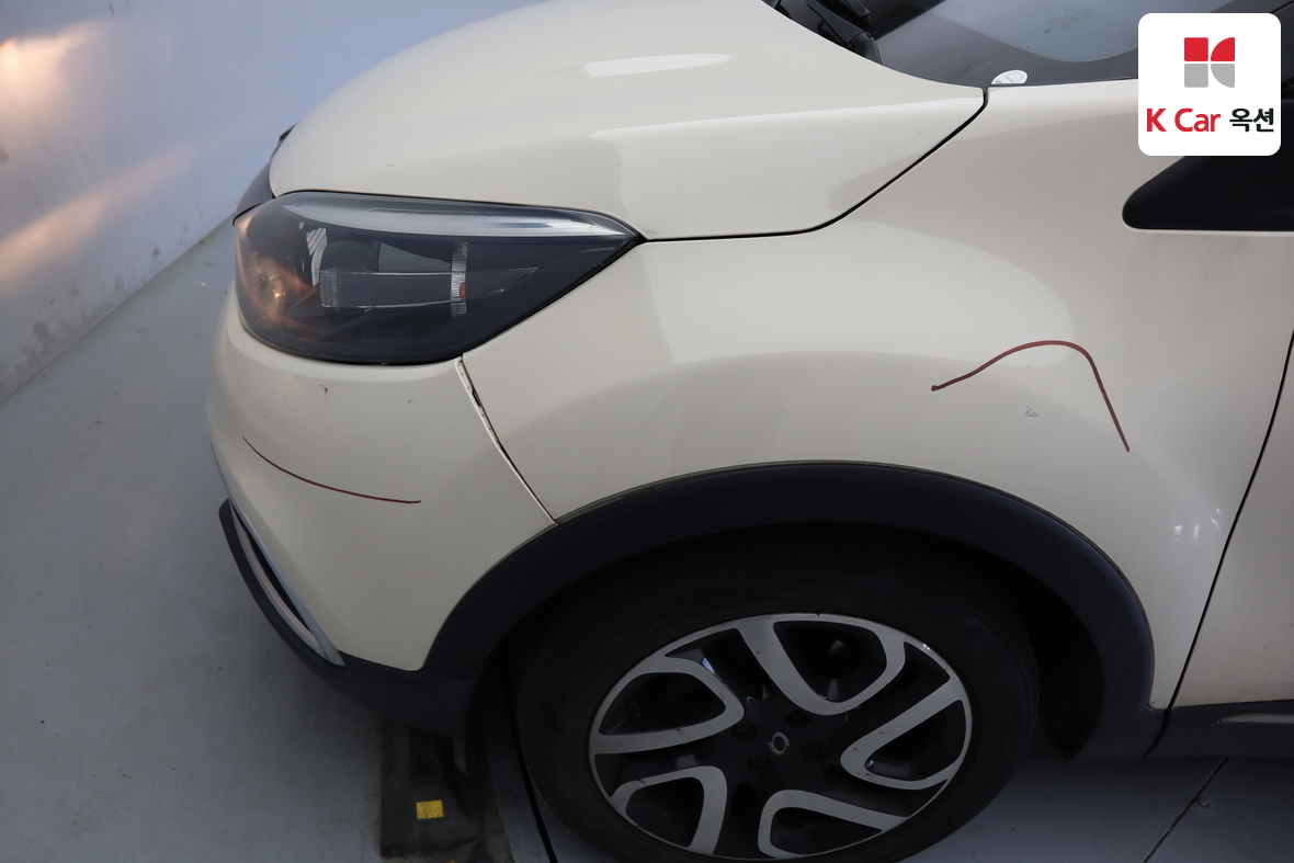 Renault Samsung QM3 - 34