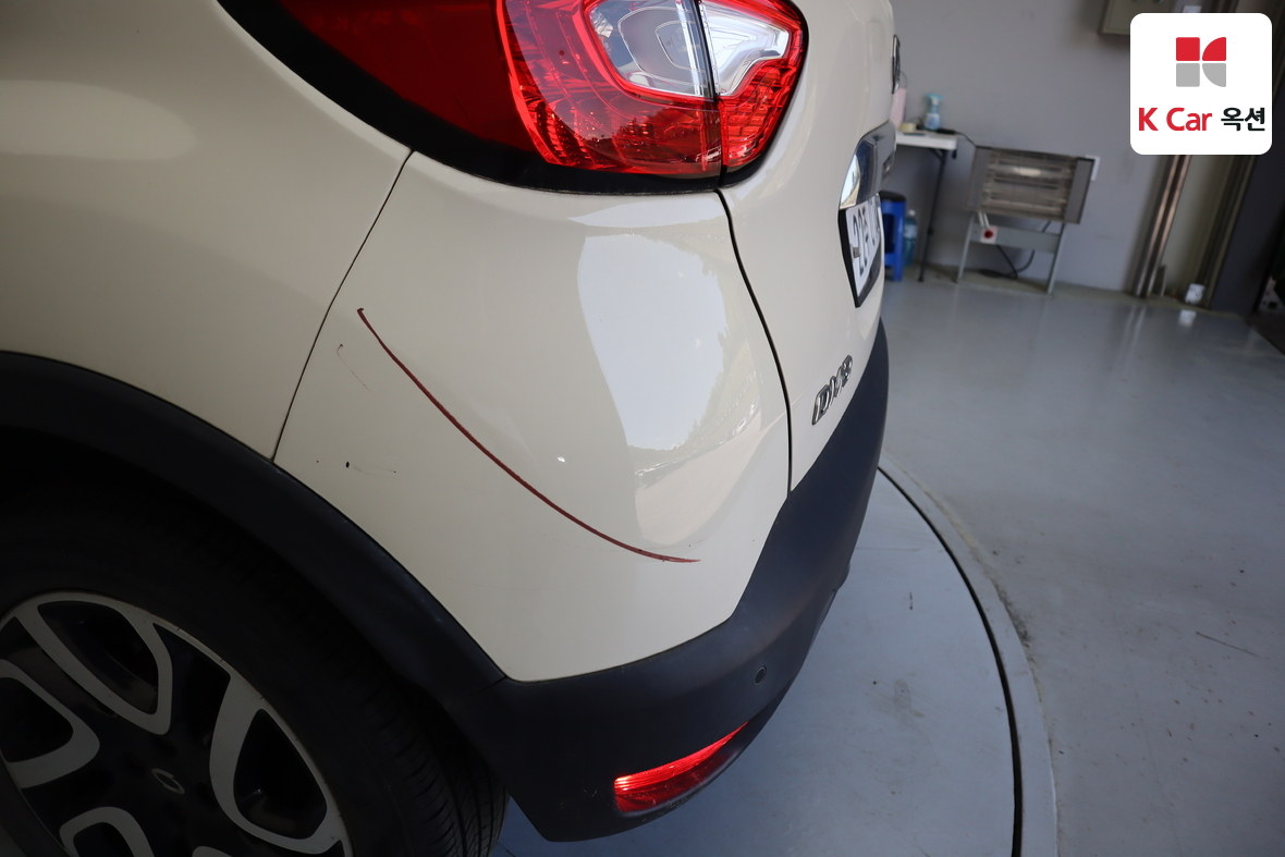 Renault Samsung QM3 - 39