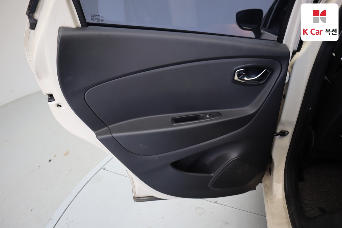 Renault Samsung QM3 - 21