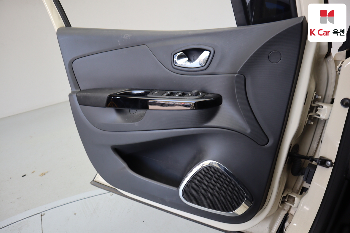 Renault Samsung QM3 - 8