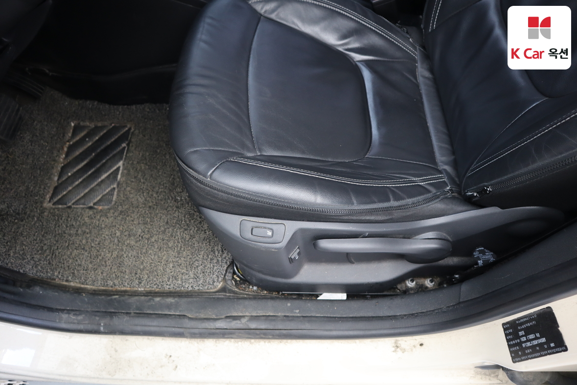 Renault Samsung QM3 - 19