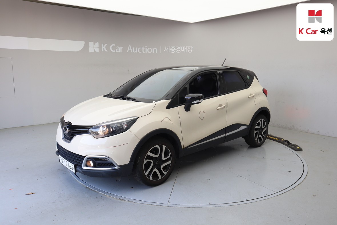Renault Samsung QM3 - 1