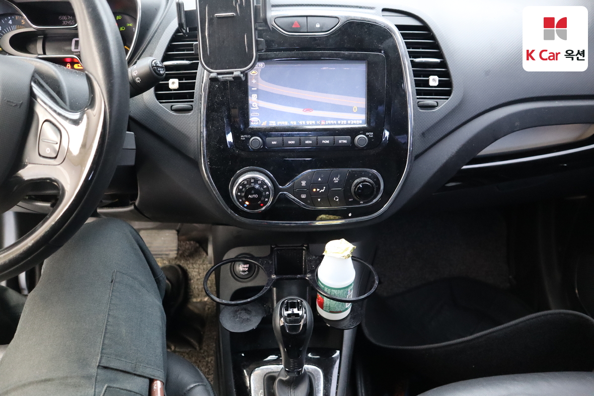 Renault Samsung QM3 - 6
