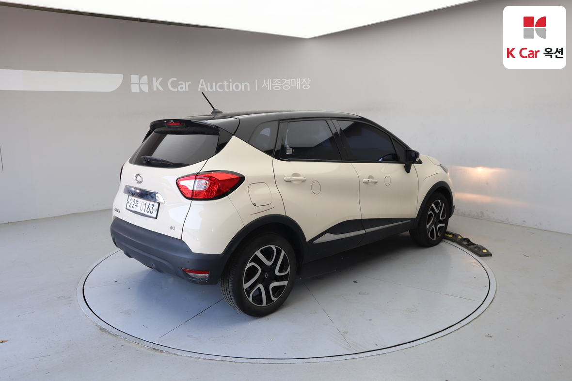 Renault Samsung QM3 - 2