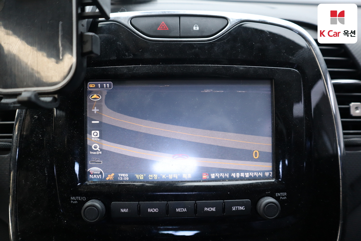 Renault Samsung QM3 - 13