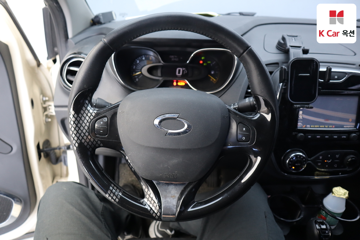Renault Samsung QM3 - 10