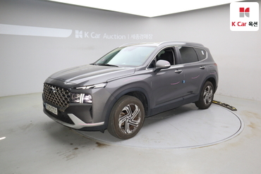 2022 - hyundai santa fe