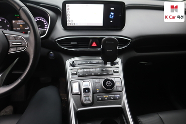 2022 - hyundai santa fe