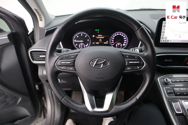 2022 - hyundai santa fe