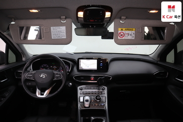 2022 - hyundai santa fe