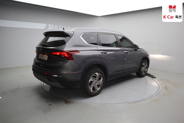 2022 - hyundai santa fe