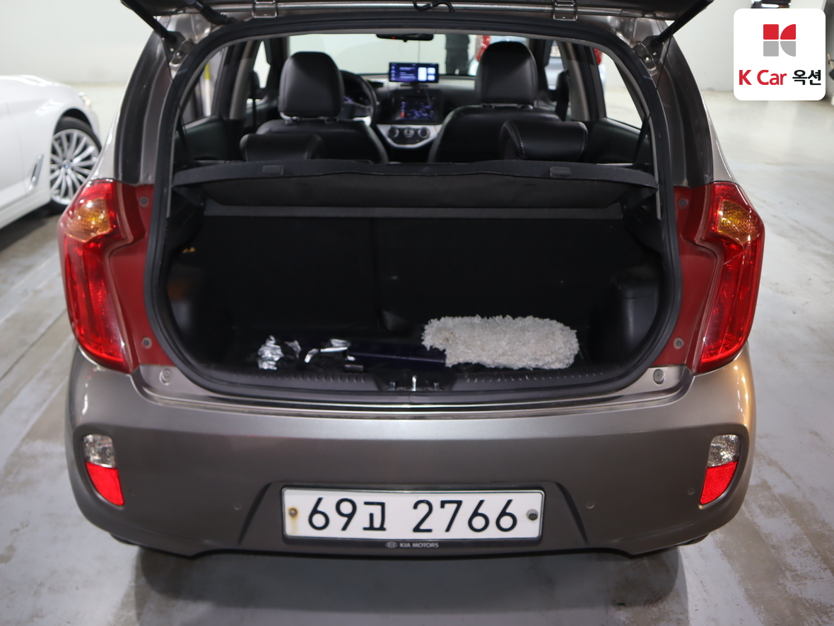 Kia Morning 2012 - Image 24