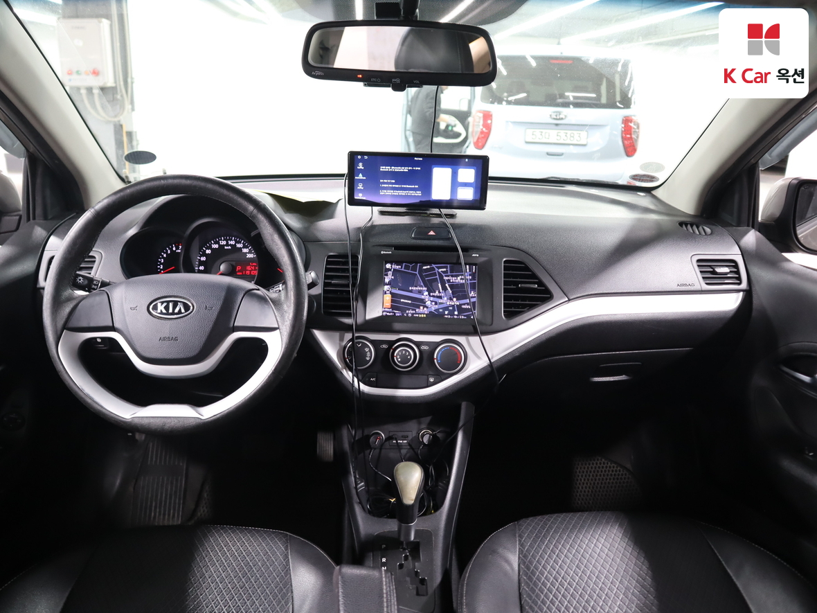 Kia Morning 2012 - Image 3
