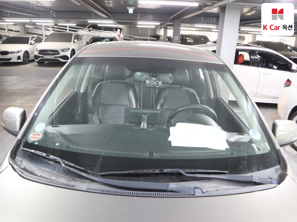 Kia Morning 2012 - Image 34