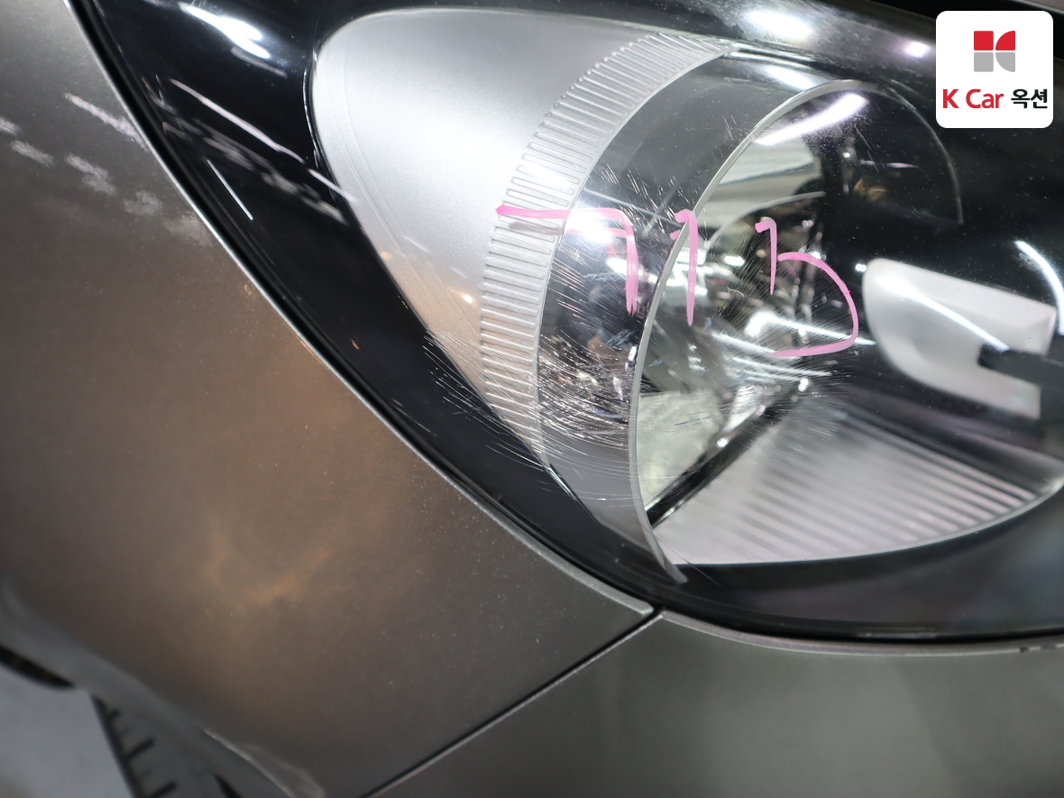 Kia Morning 2012 - Image 43