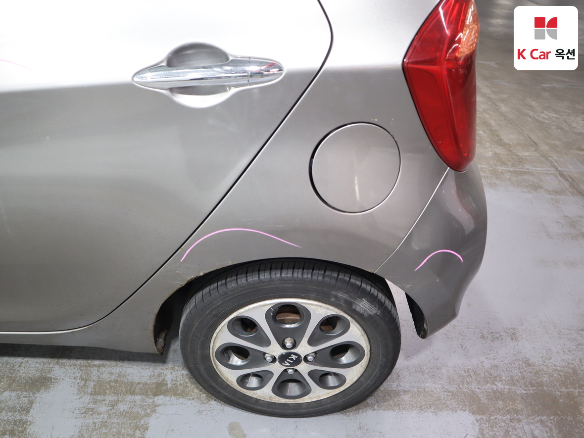 Kia Morning 2012 - Image 38