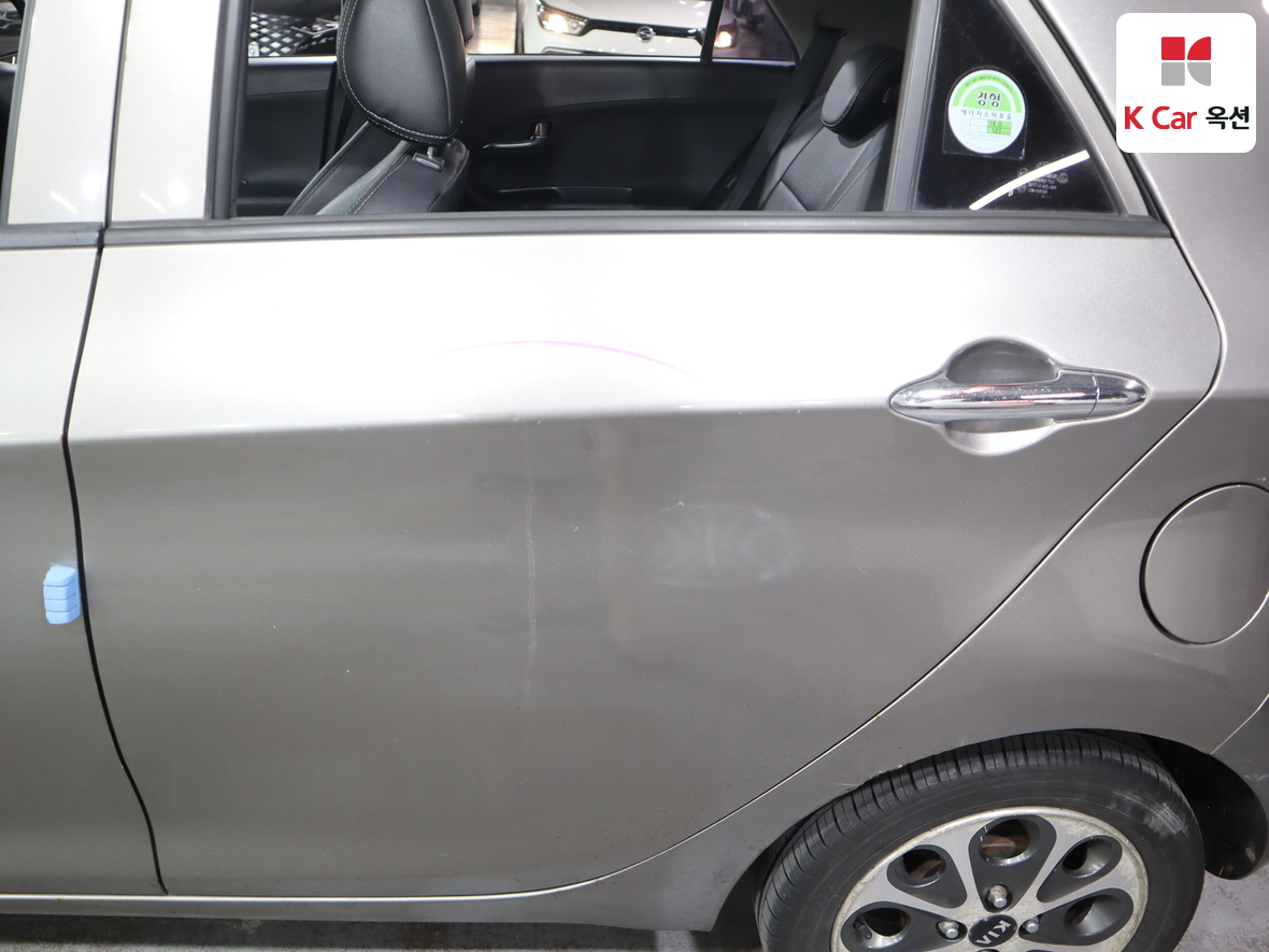 Kia Morning 2012 - Image 37