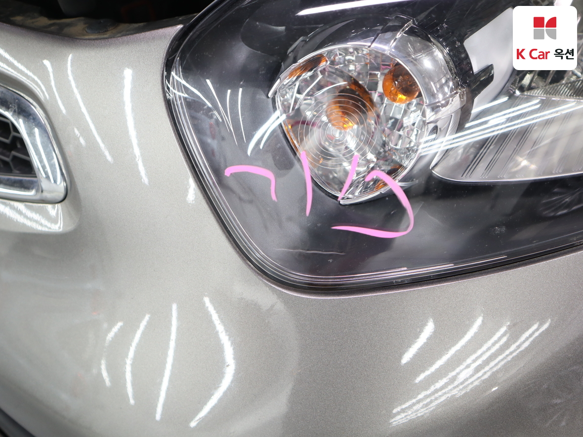 Kia Morning 2012 - Image 42