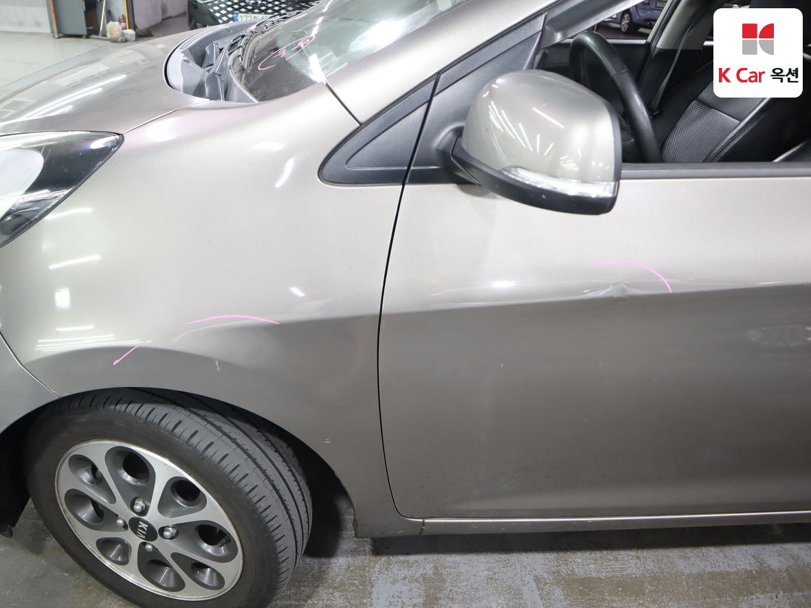 Kia Morning 2012 - Image 36