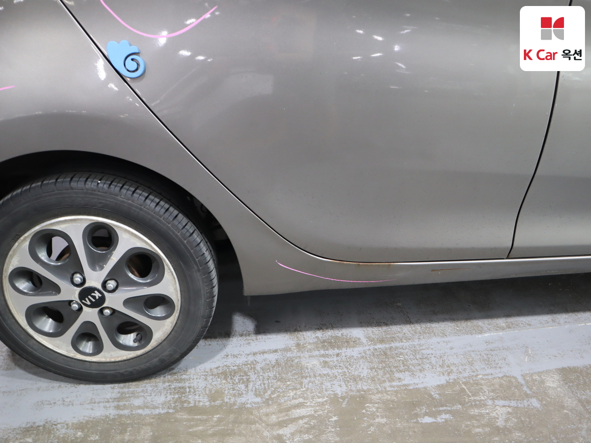 Kia Morning 2012 - Image 40