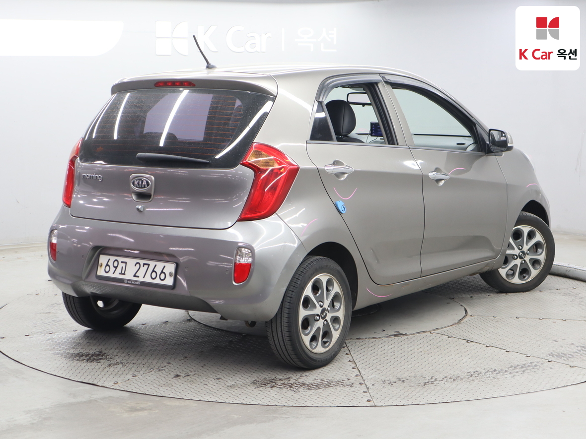 Kia Morning 2012 - Image 2